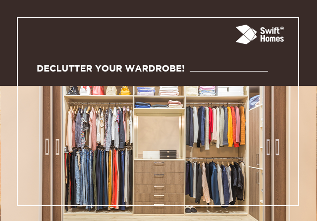 Essential accessories to declutter your wardrobe!