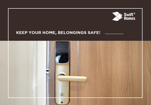 The futuristic way to keep your home, belongings safe!