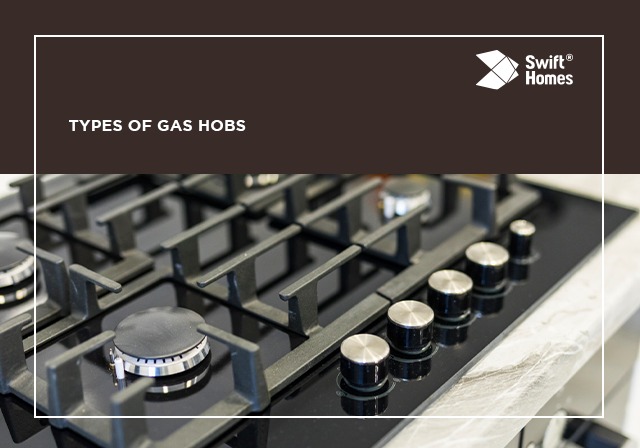 Types of Gas Hobs: