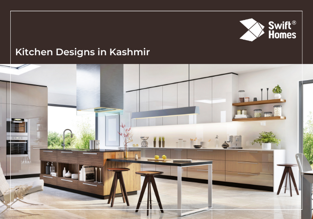 Kitchen Design in Kashmir