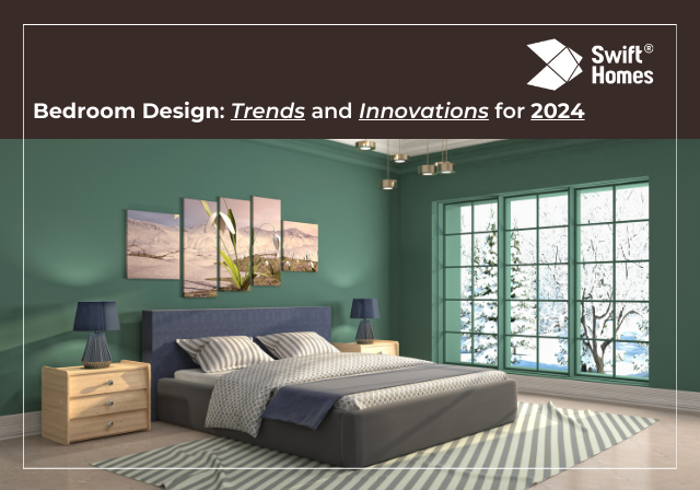 Image showing Bedroom Design: Trends and Innovations for 2024