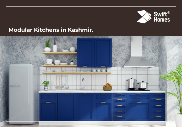 Modular Kitchens in Kashmir