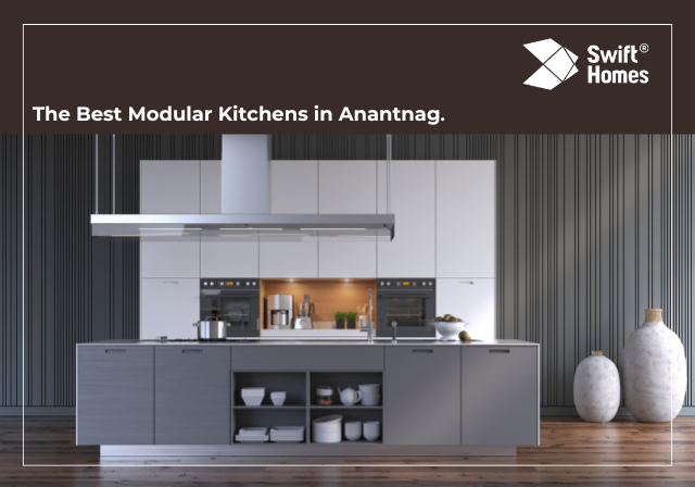 The best Modular Kitchens in Anantnag