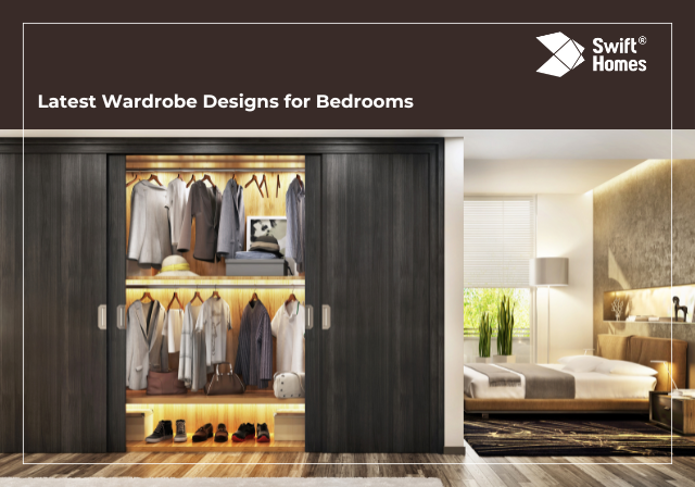 Latest Wardrobe Designs for Bedrooms